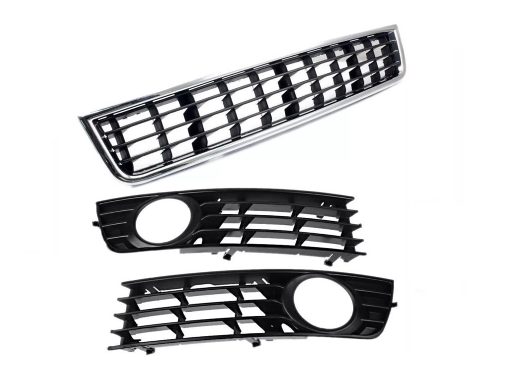 Set grile AUDI A4 B6 2001 2002 2003 2004
