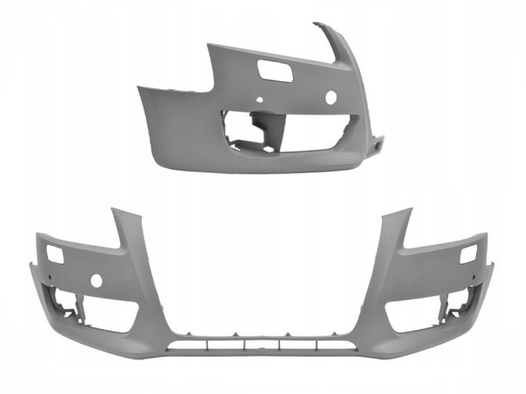 Bara fata AUDI A5 2007 2008 2009 2010 2011 Cu locas spalator far si senzor parcare