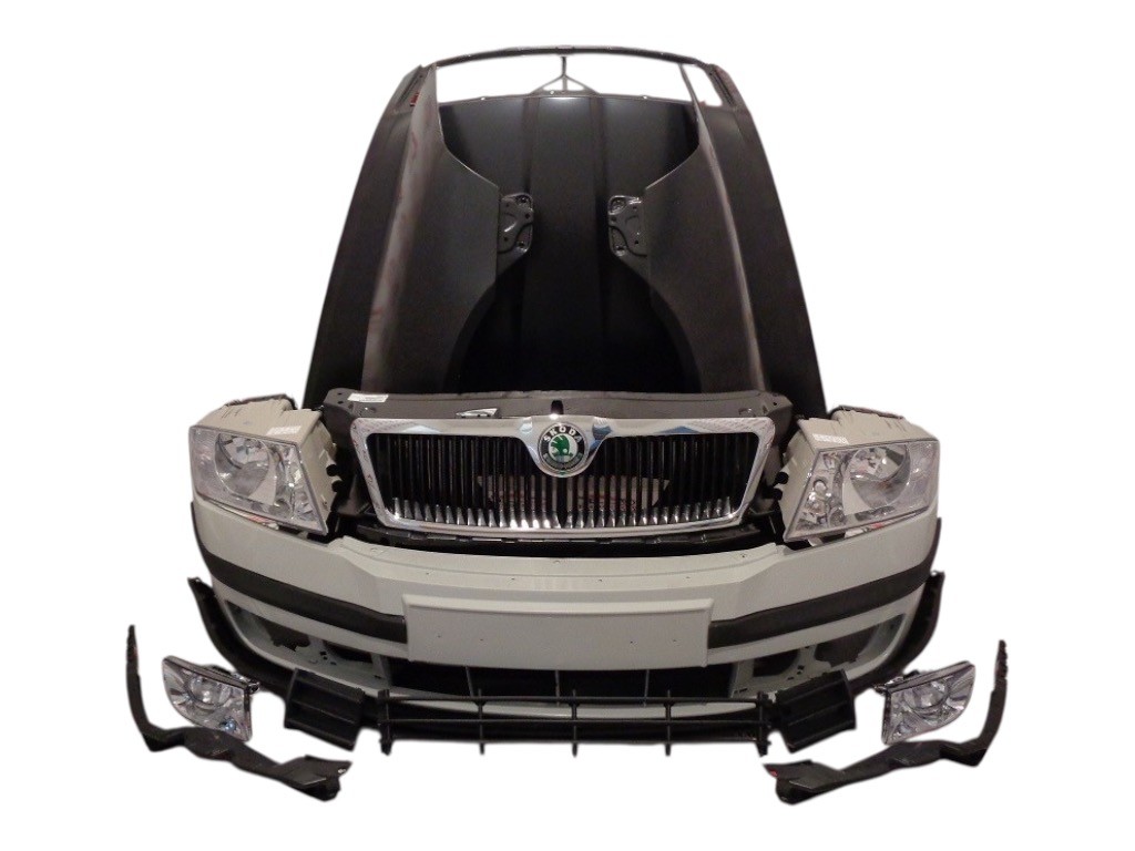 Fata completa Skoda Octavia 2 2004 2005 2006 2007 2008