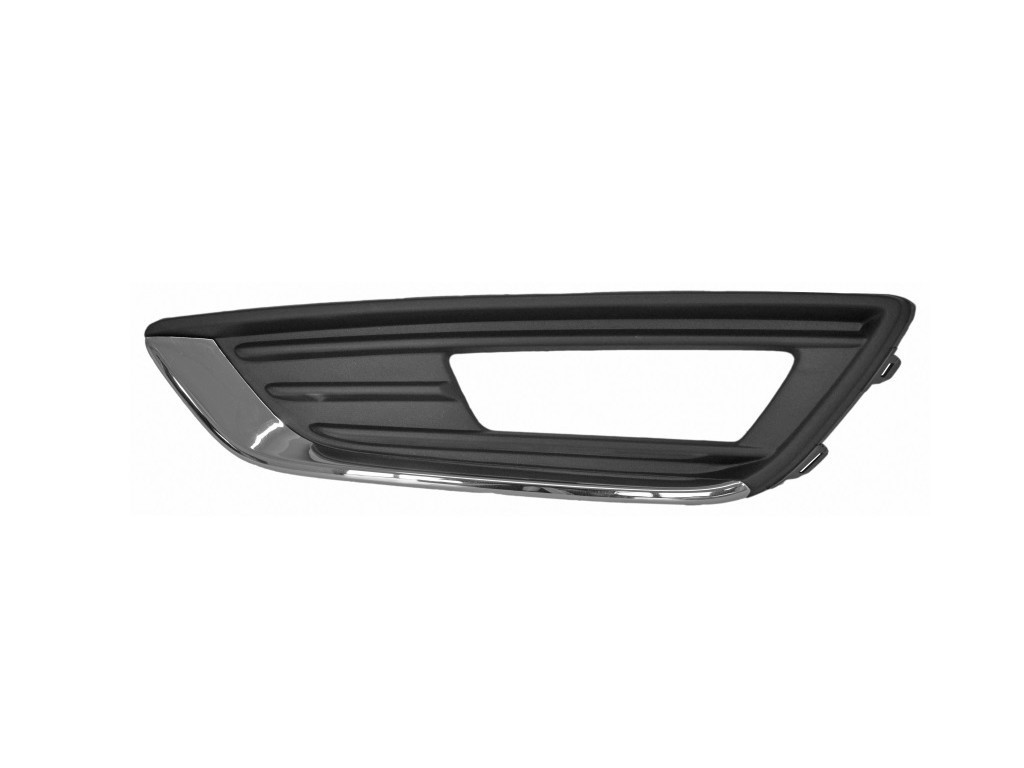 Grila proiector Ford Focus 2014 2015 2016 2017 2018 crom stanga