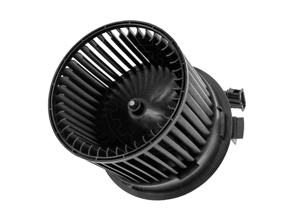 Electroventilator aeroterma habitaclu Dacia Sandero 2012 2013 2014 2015 2016 2017 2018 2019 2020