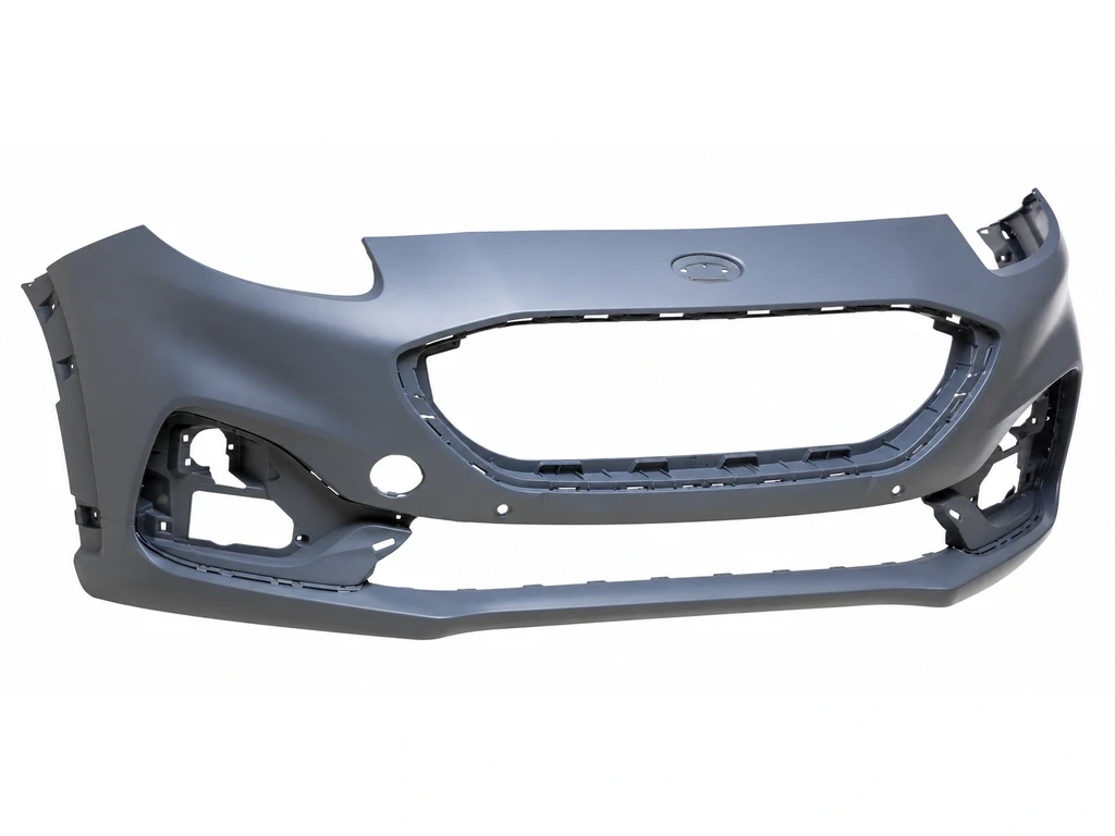 Bara fata Ford Puma 2019 2020 2021 2022 2023 2024 ST Line cu locas senzori de parcare 2 PDC