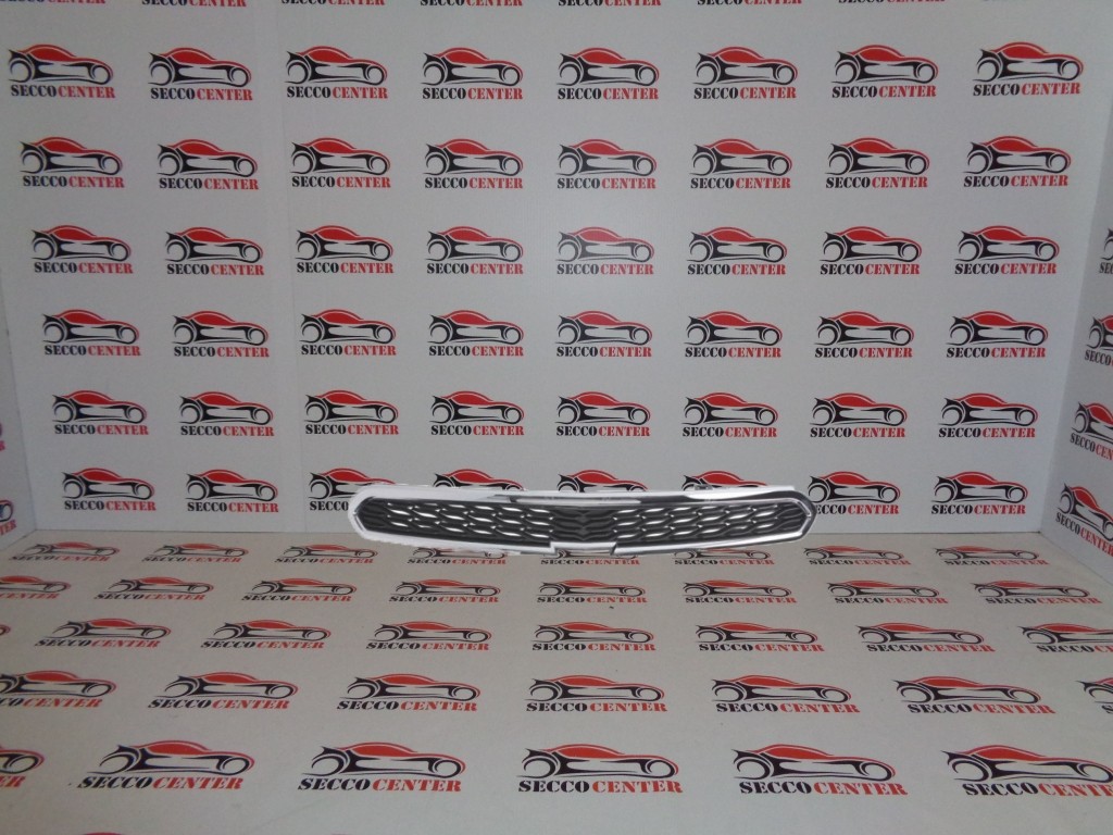 Grila radiator Chevrolet Spark 2010 2011 2012 2013 inferioara
