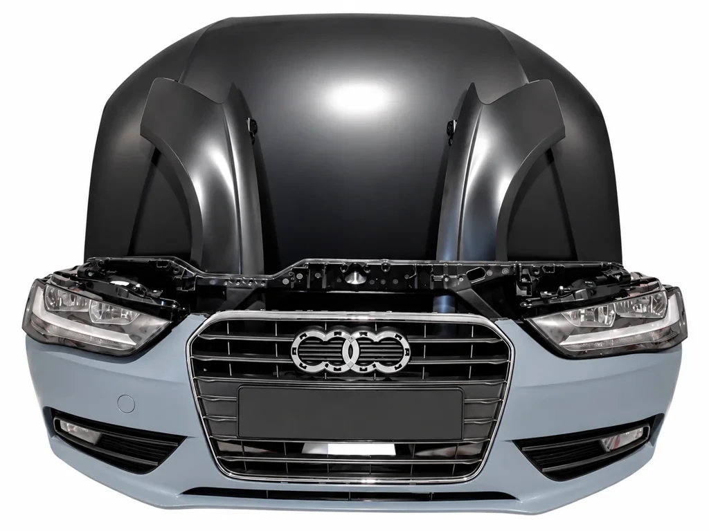 Fata completa AUDI A4 B8 2012 2013 2014 2015