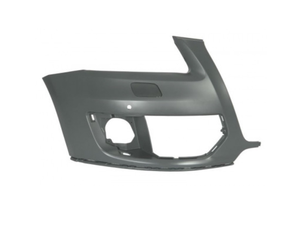 Bara fata AUDI Q5 2008 2009 2010 2011 2012 dreapta cu locas spalator si senzor parcare