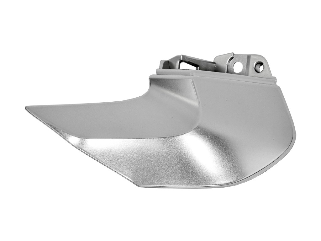 Ornament grila radiator Lexus RX 2015 2016 2017 2018 2019 2020 silver dreapta