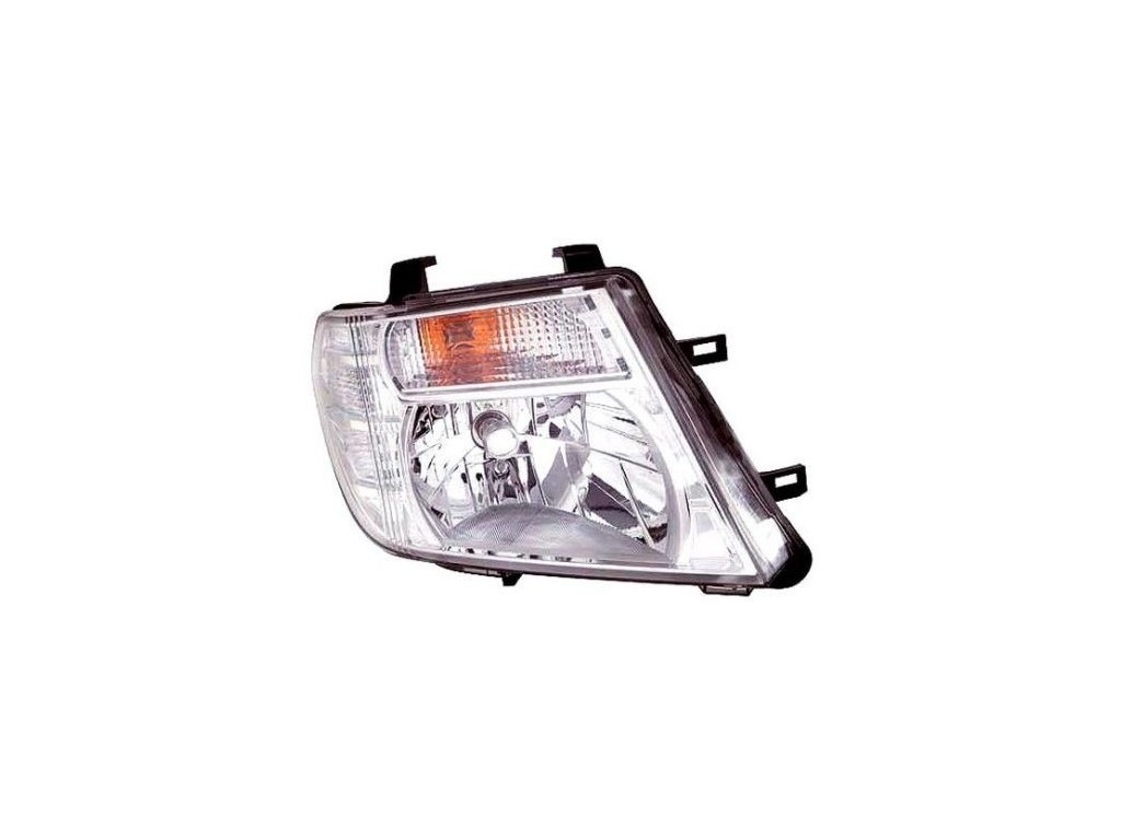 Far Nissan Navara 2005 2006 2007 2008 2009 2010 dreapta