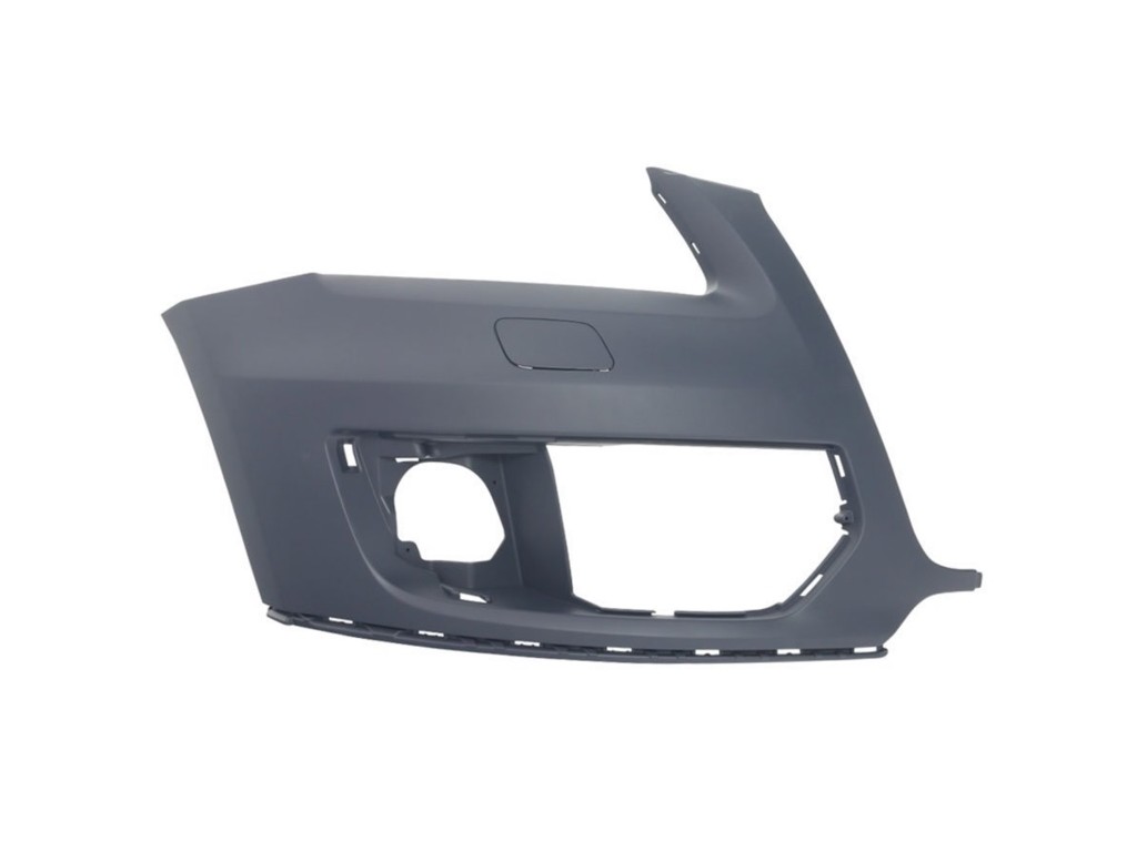 Bara fata AUDI Q3 2011 2012 2013 2014 dreapta cu locas spalator far si senzor parcare