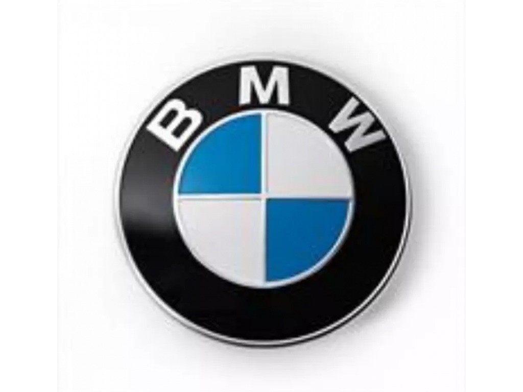 Emblema BMW Seria 1 2011 2012 2013 2014 2015 2016 2017 2018 2019