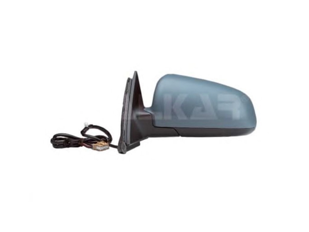 Oglinda completa AUDI A4 1999 2000 stanga