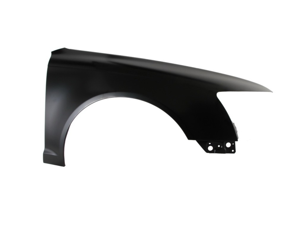 Aripa fata Audi A6 C6 2008 2009 2010 otel dreapta