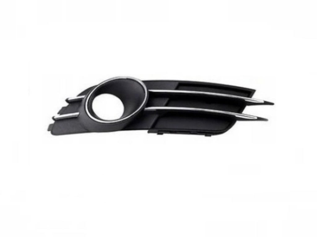 Grila bara fata AUDI A6 2010 2011 2012 2013 2014 crom dreapta