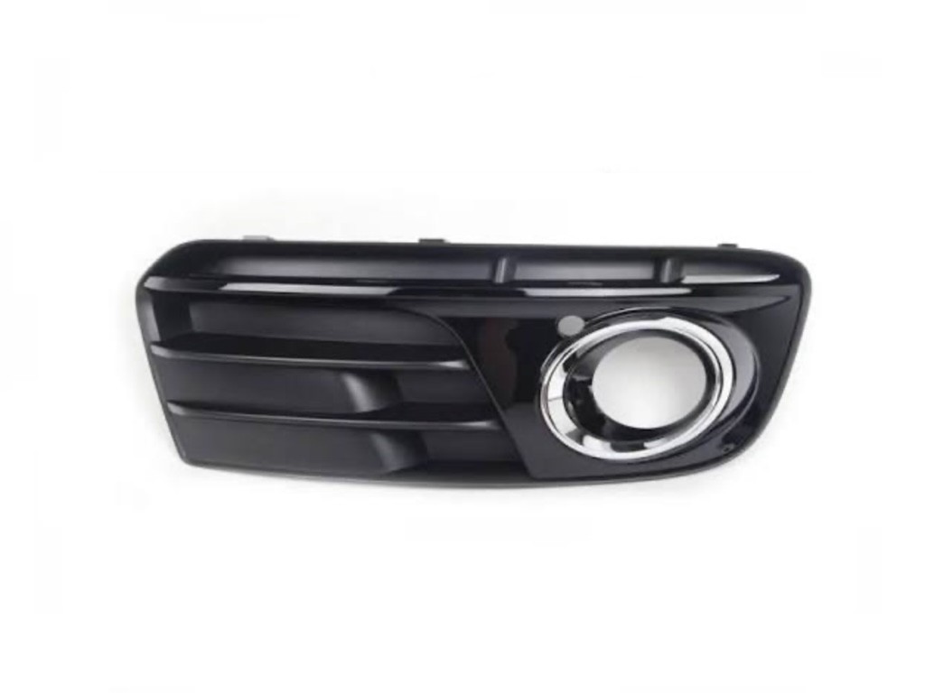 Grila bara fata AUDI Q5 2012 2013 2014 2015 2016 crom stanga