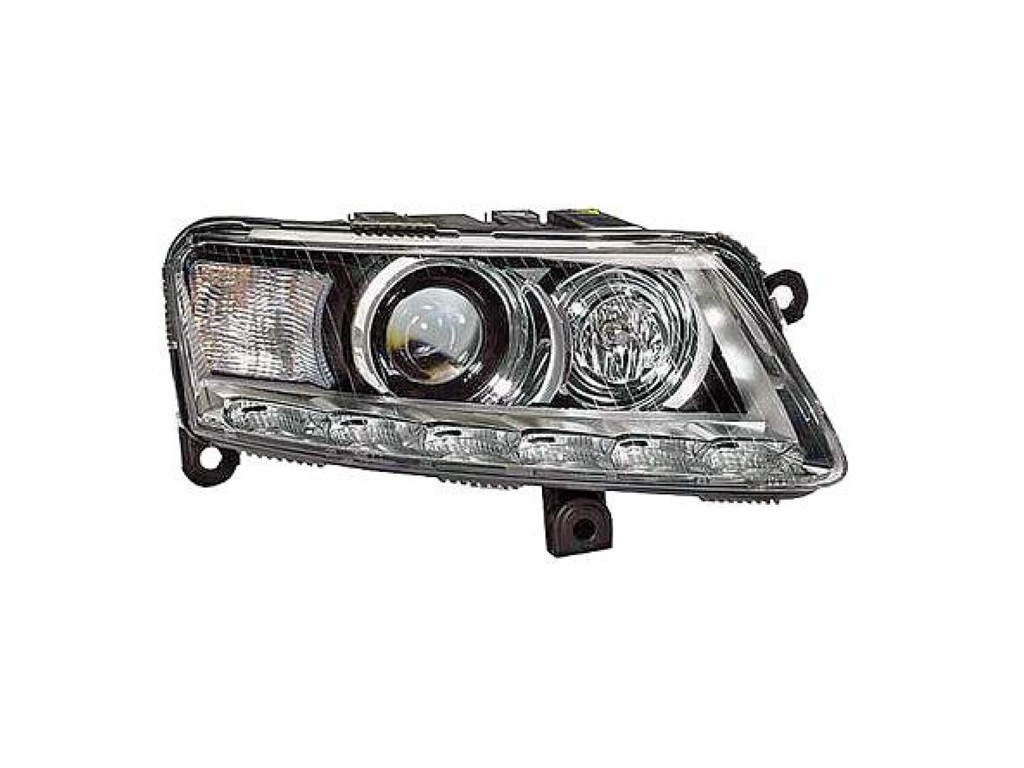 Far AUDI A6 C6 2008 2009 2010 Bi Xenon dreapta