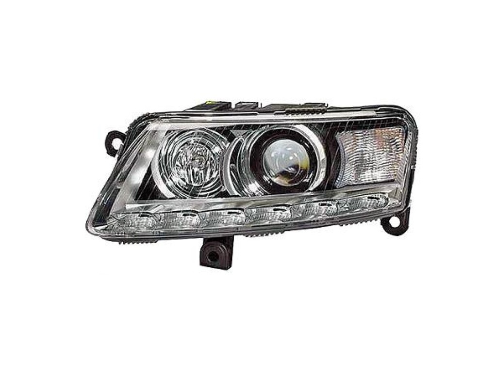 Far AUDI A6 C6 2008 2009 2010 Bi Xenon stanga