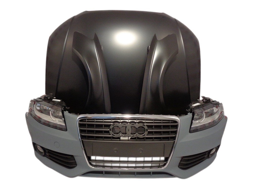 Fata completa AUDI A4 B8 2007 2008 2009 2010 2011 2012