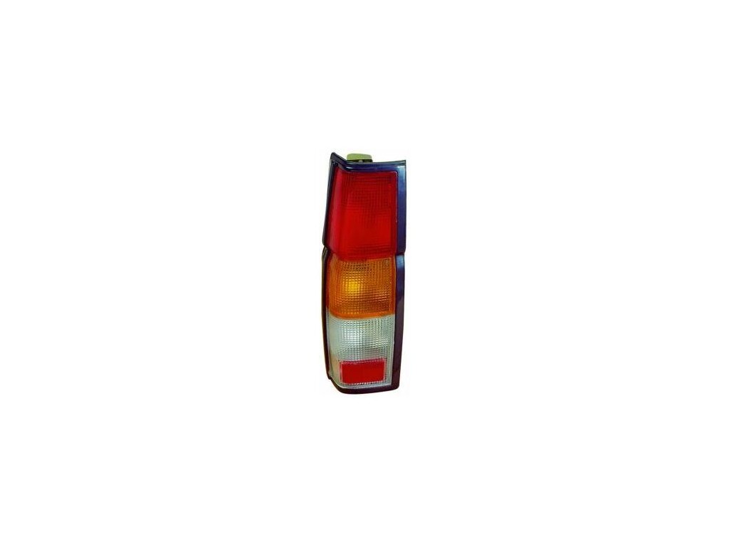 Lampa spate stop Nissan Navara 1998 1999 2000 2001 2 usi galben stanga