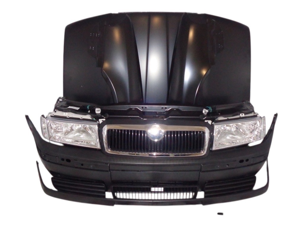 Fata completa Skoda Octavia 1 2000 2001 2002 2003 2004 2005 2006 2007 2008 2009 2010