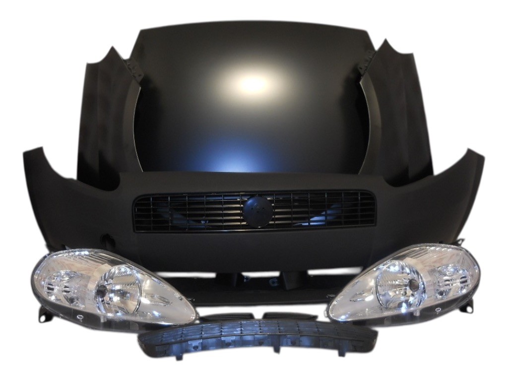 Fata completa Fiat Grande Punto 2005 2006 2007 2008 2009 2010 2011 2012