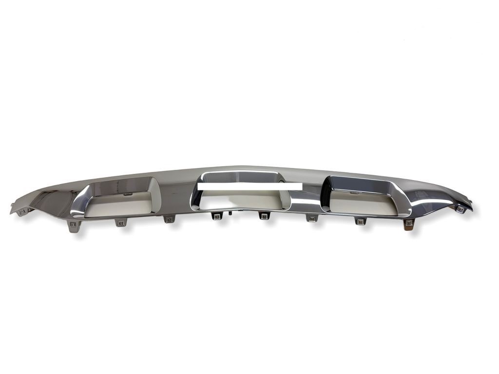 Ornament bara fata Mercedes GLC 2020 2021 2022 2023 crom