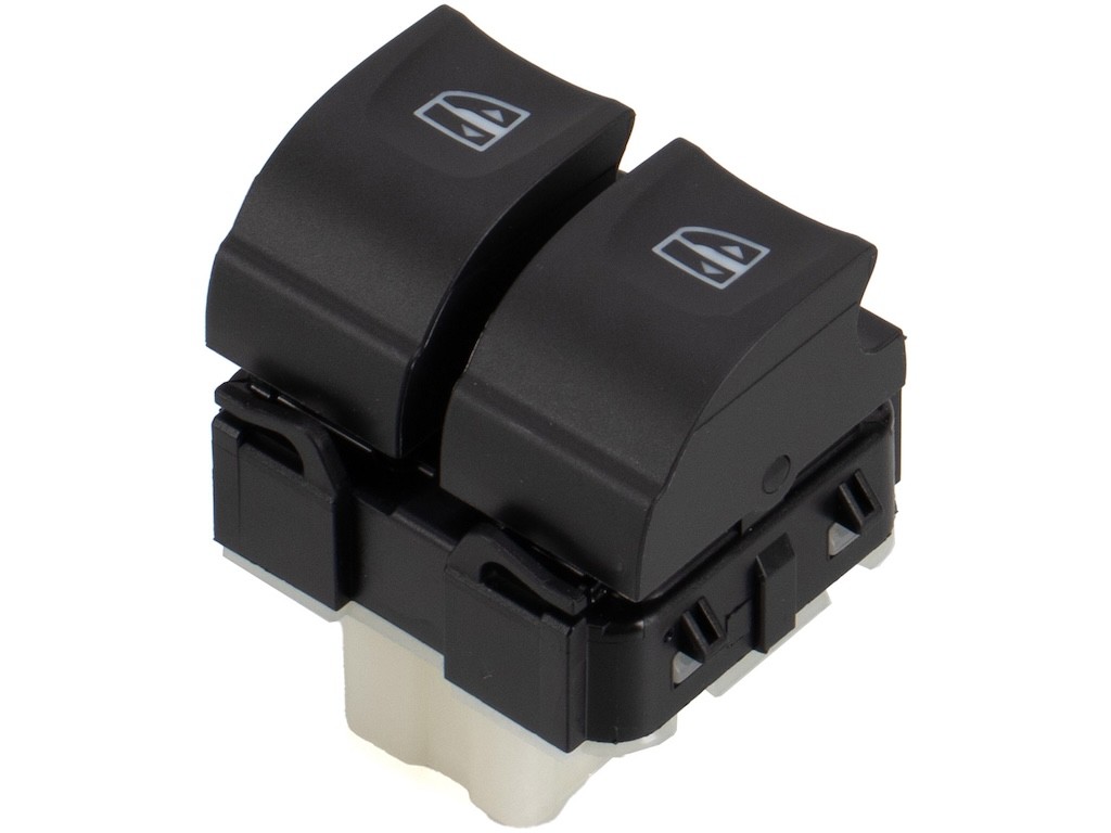 Comutator buton macara geam electric Dacia Logan 2012 2013 2014 2015 2016 2017 2018 2019 2020 2021 2022 2023 2024 2025 fata stanga