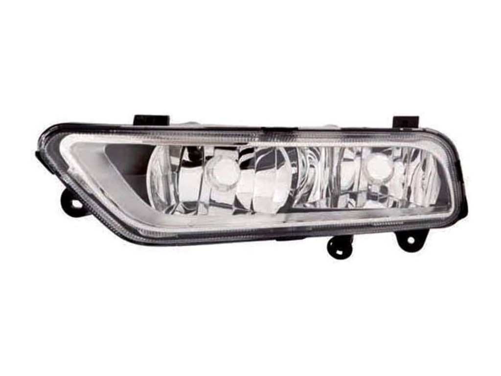 Far ceata proiector VW Passat B7 2010 2011 2012 2013 2014 2015 stanga cu iluminare curba