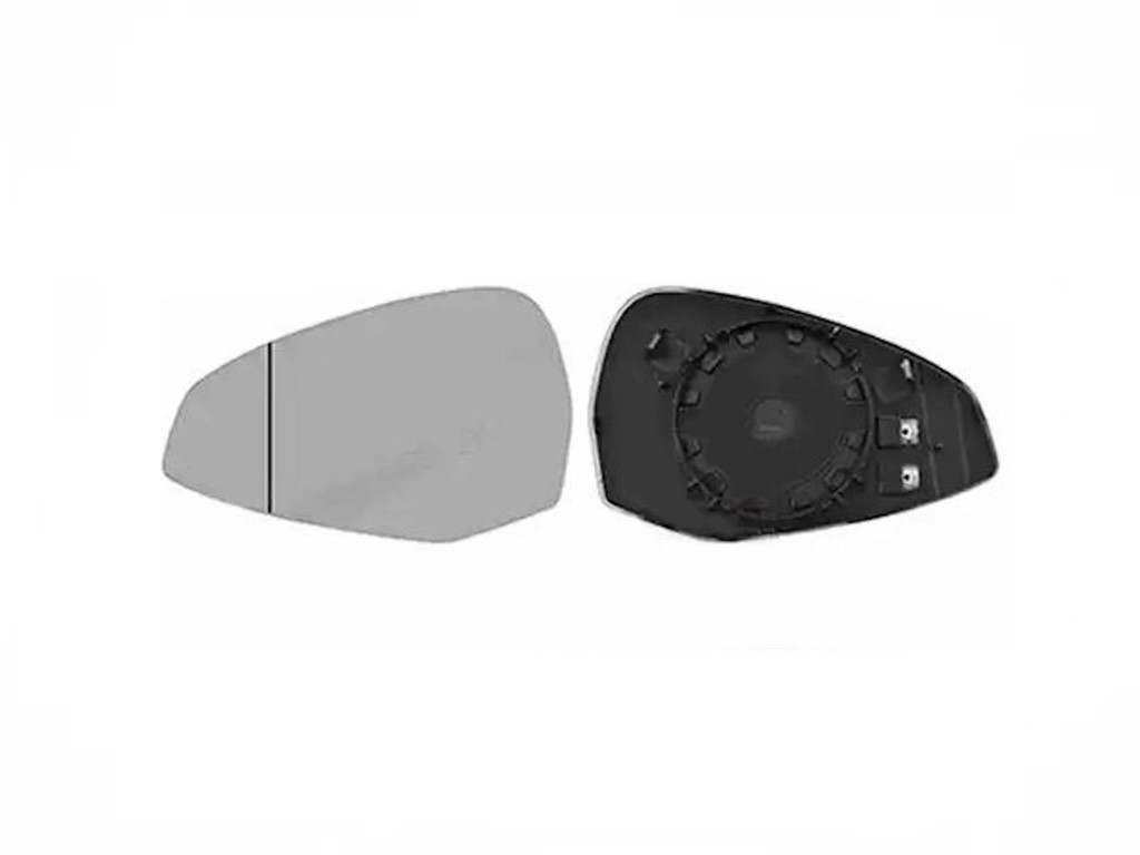 Sticla oglinda AUDI A4 B9 2015 2016 2017 2018 dreapta