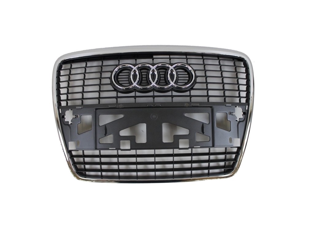 Grila radiator AUDI A6 4F C6 2004 2005 2006 2007 2008