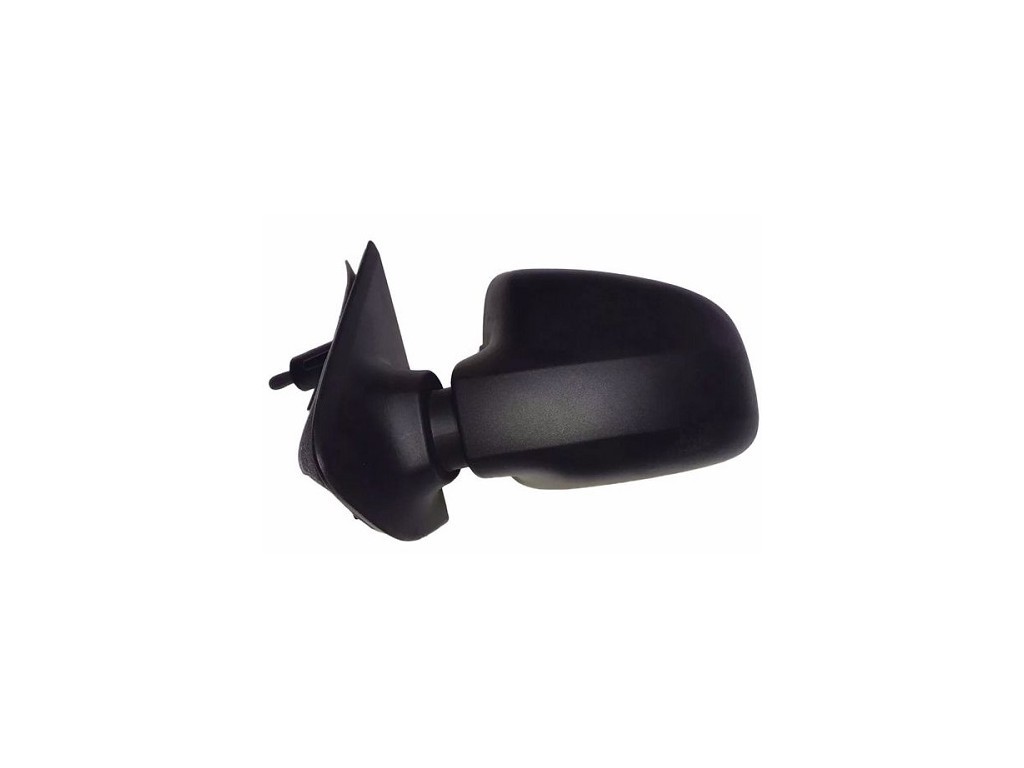 Oglinda completa Dacia Logan 2012 2013 2014 2015 2016 2017 2018 2019 2020 2021 negru manuala stanga