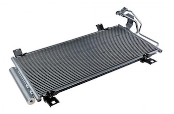 Radiator AC
