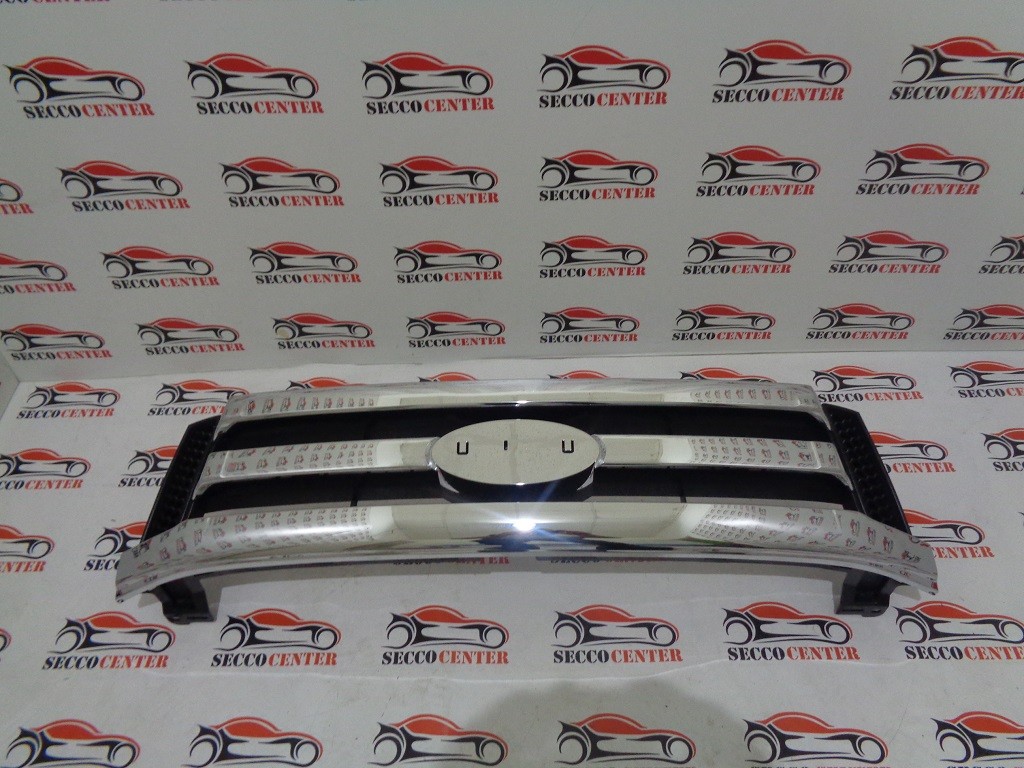 Grila radiator Ford Ranger 2012 2013 2014 2015 Crom