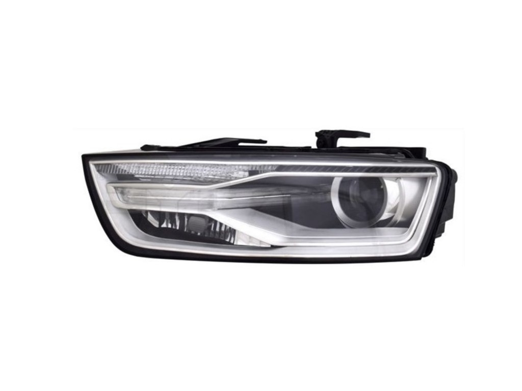 Far AUDI Q3 2011 2012 2013 2014 Xenon stanga