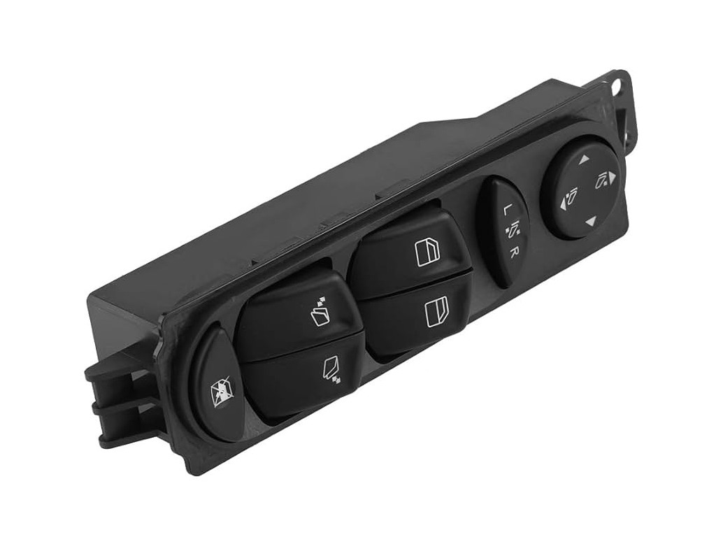 Comutator buton Mercedes Vito 2003 2004 2005 2006 2007 2008 2009 2010 fata stanga