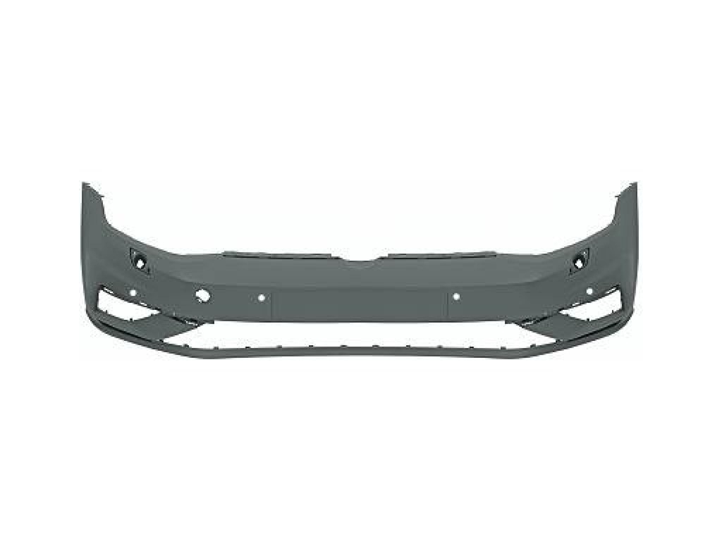 Bara fata Volkswagen Golf VII 2016 2017 2018 2019 cu locas sepalatoare de far