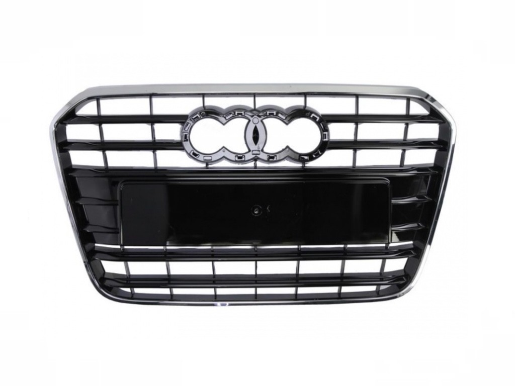 Grila radiator AUDI A6 2010 2011 2012 2013 2014