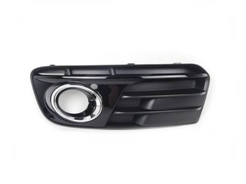 Grila bara fata AUDI Q5 2012 2013 2014 2015 2016 crom dreapta