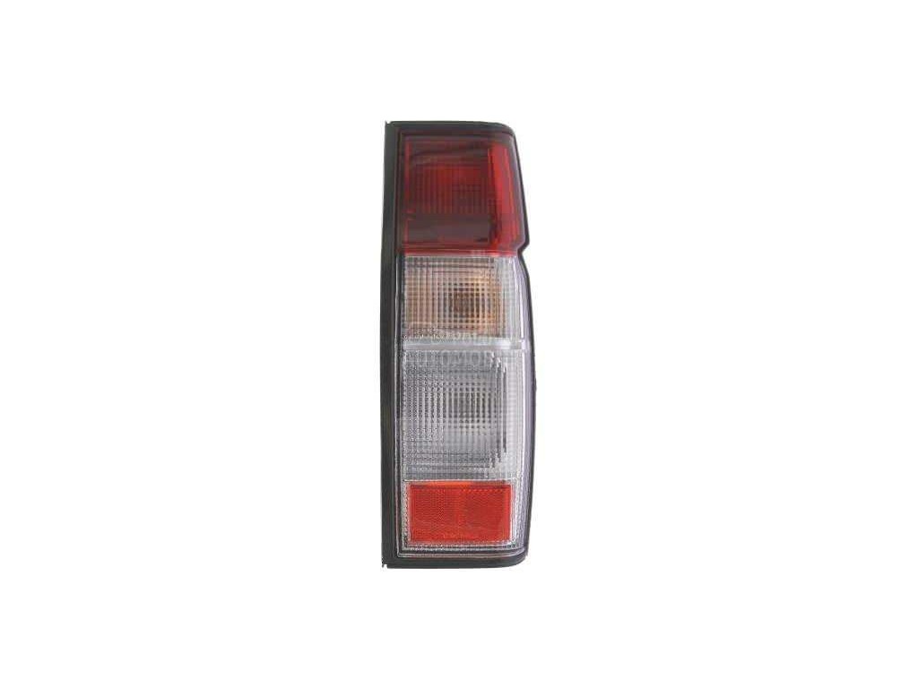 Lampa spate stop Nissan Navara 1998 1999 2000 2001 2 usi alb dreapta