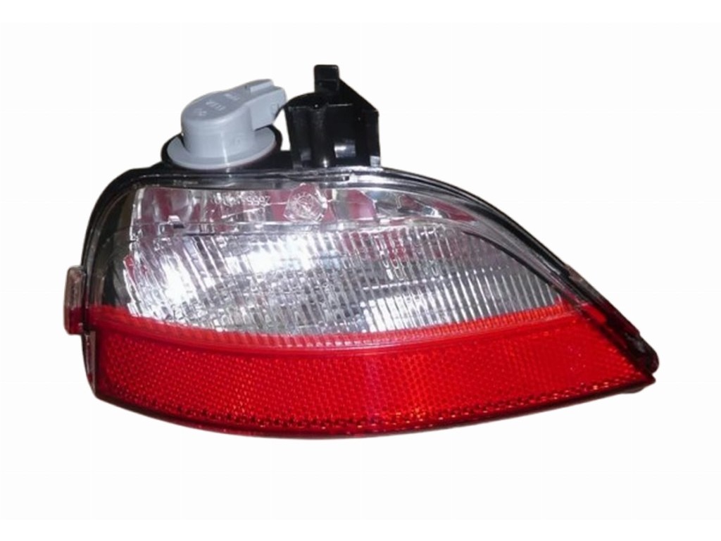 Lampa ceata Dacia Duster 2017 2018 2019 2020 2021 2022 2023 2024 cu soclu si becuri dreapta