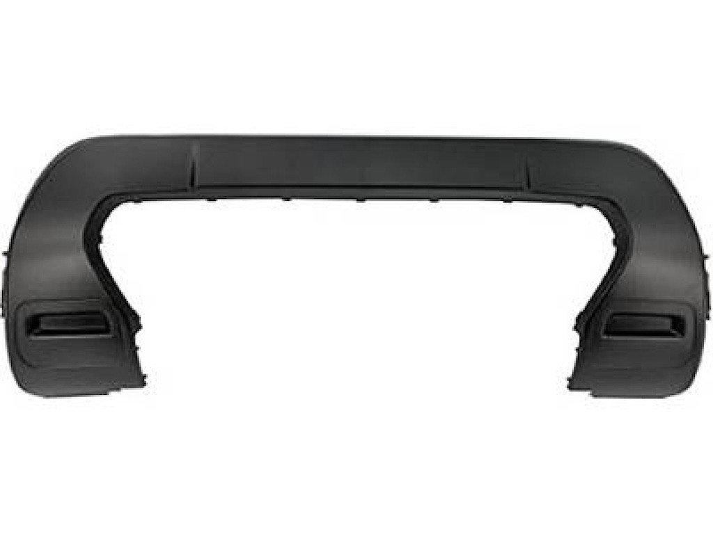 Bandou bara fata Dacia Duster 2017 2018 2019 2020 2021 2022 2023 2024 negru