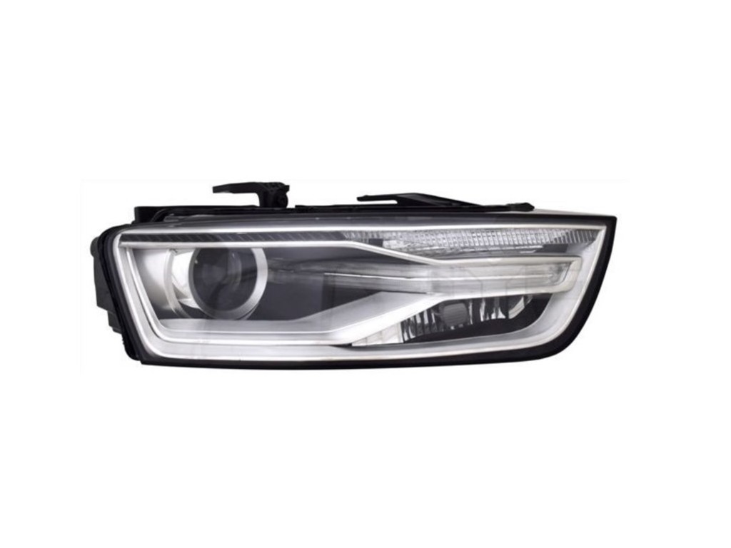 Far AUDI Q3 2011 2012 2013 2014 Xenon dreapta