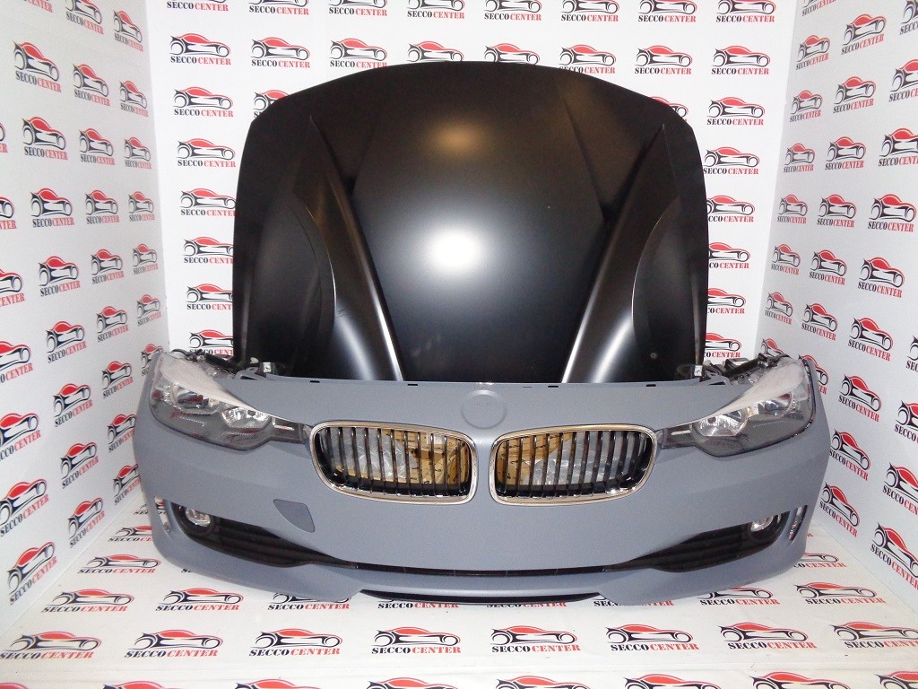 Fata completa BMW Seria 3 F30 2011 2012 2013 2014