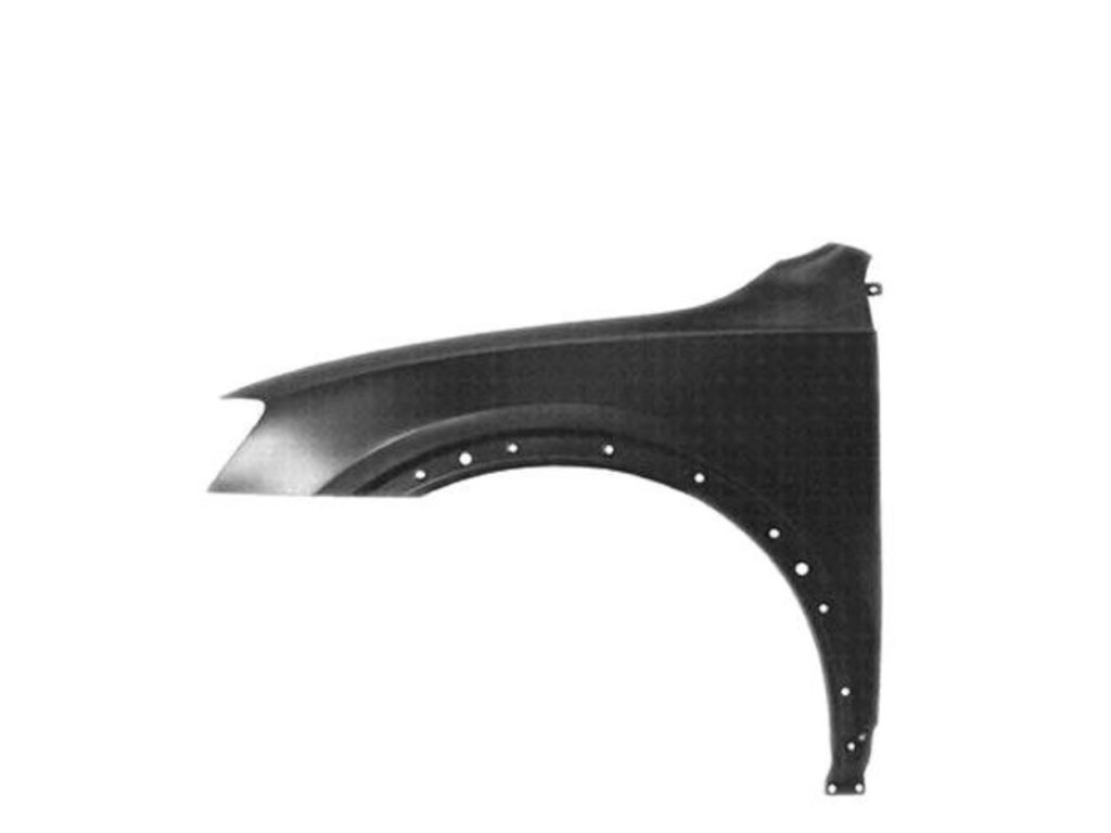 Aripa fata Audi Q3 2011 2012 2013 2014 stanga