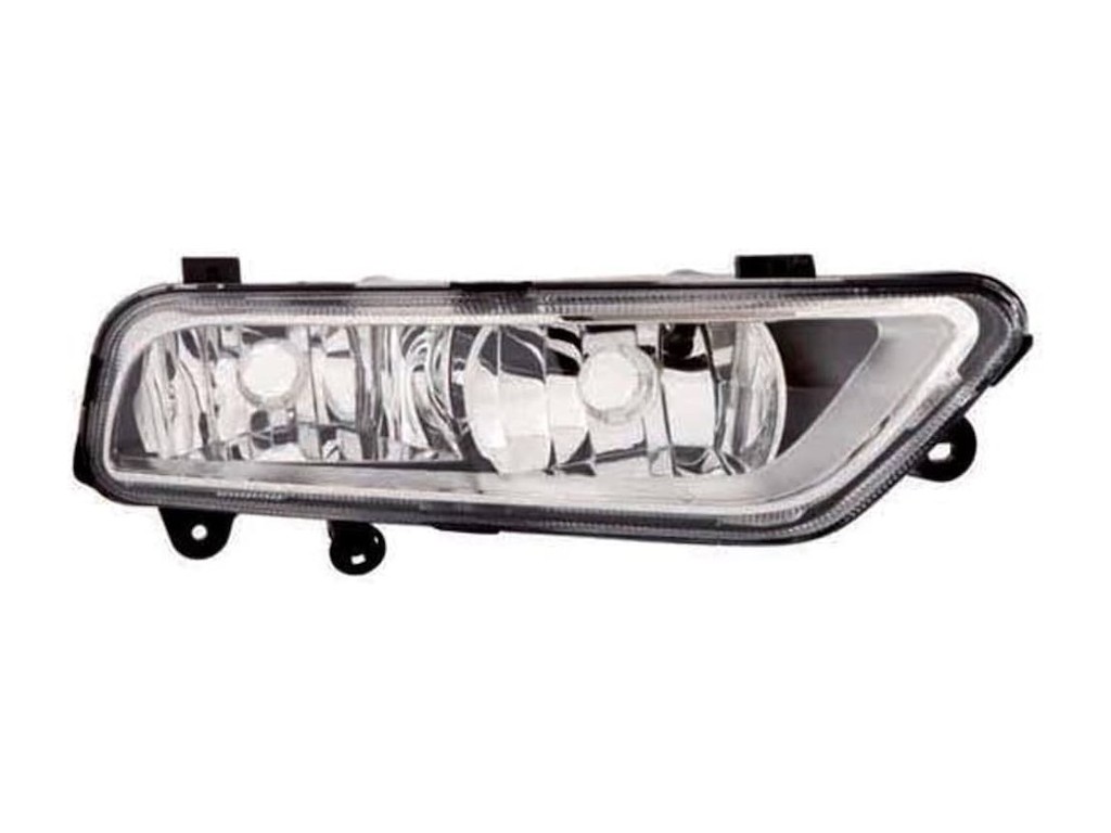 Far ceata proiector VW Passat B7 2010 2011 2012 2013 2014 2015 dreapta cu iluminare curba