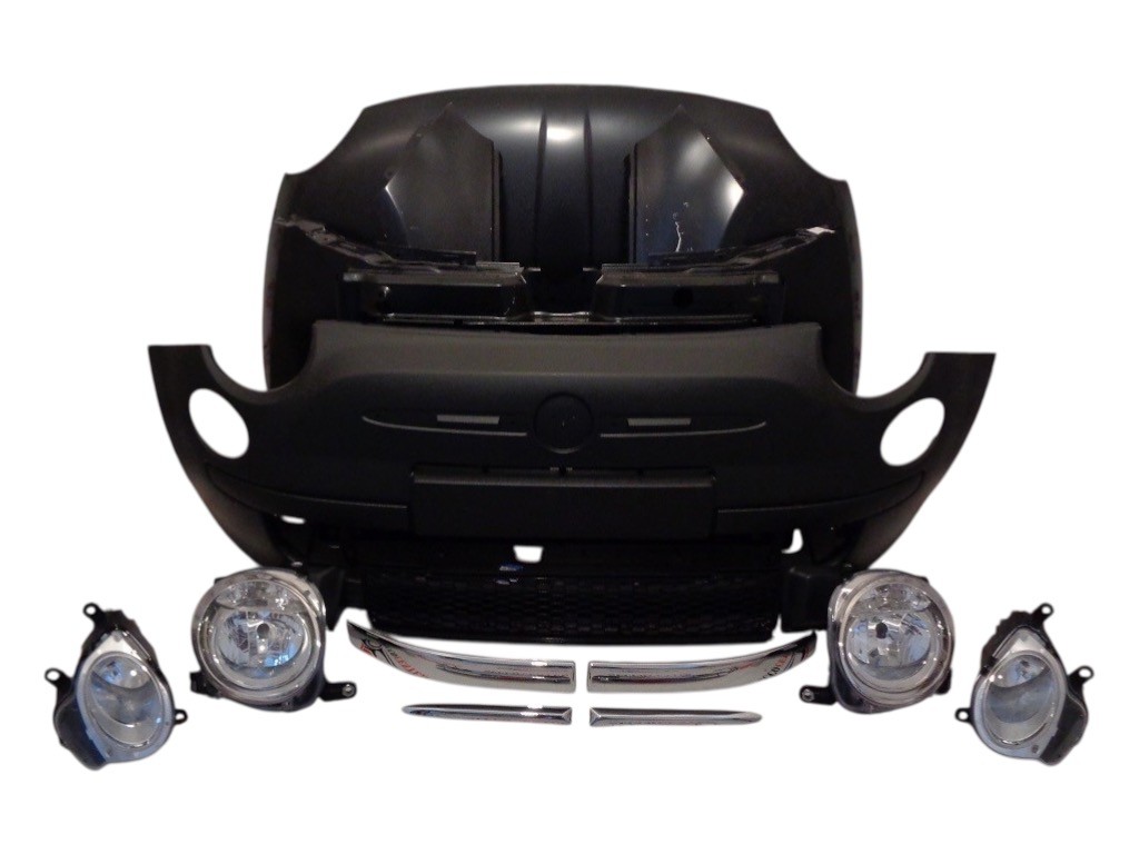 Fata completa Fiat 500 2007 2008 2009 2010 2011 2012 2013 2014 2015