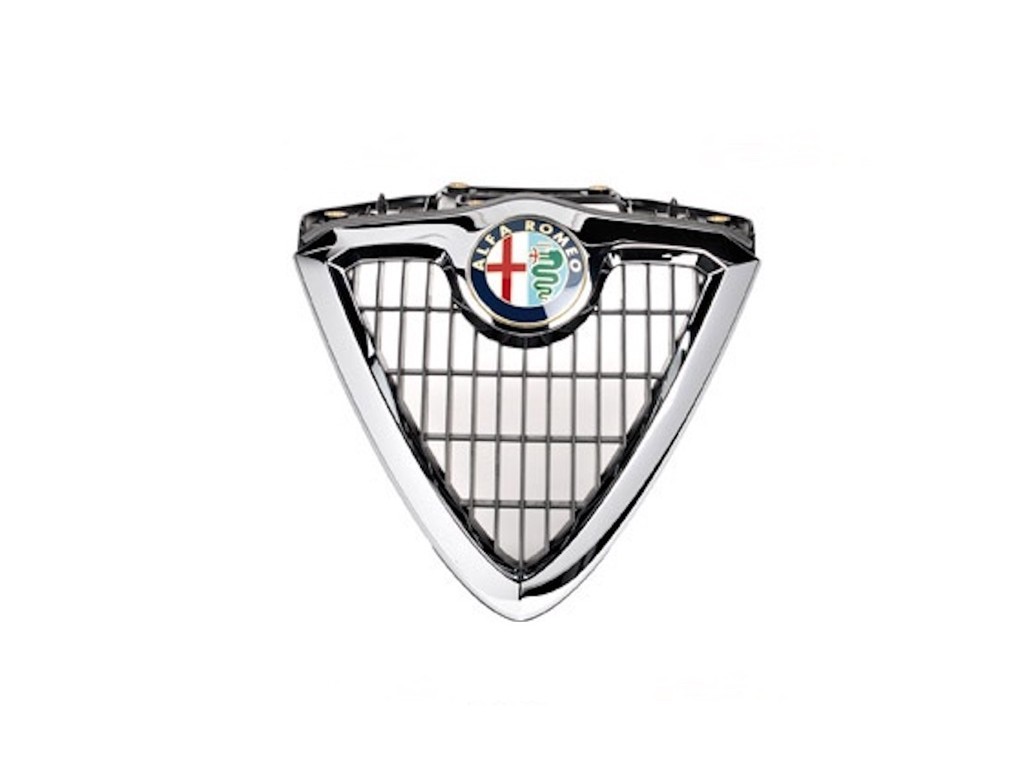 Grila radiator Alfa Romeo 156 1997 1998 1999 2000 2001 2002 2003