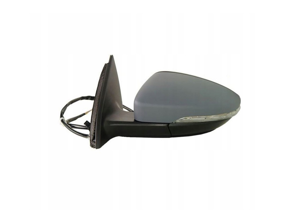 Oglinda completa VW Passat B7 2010 2011 2012 2013 stanga