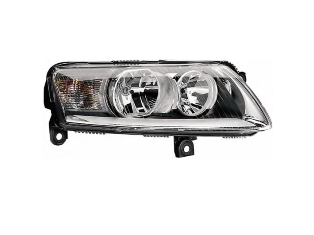 Far AUDI A6 C6 2008 2009 2010 dreapta