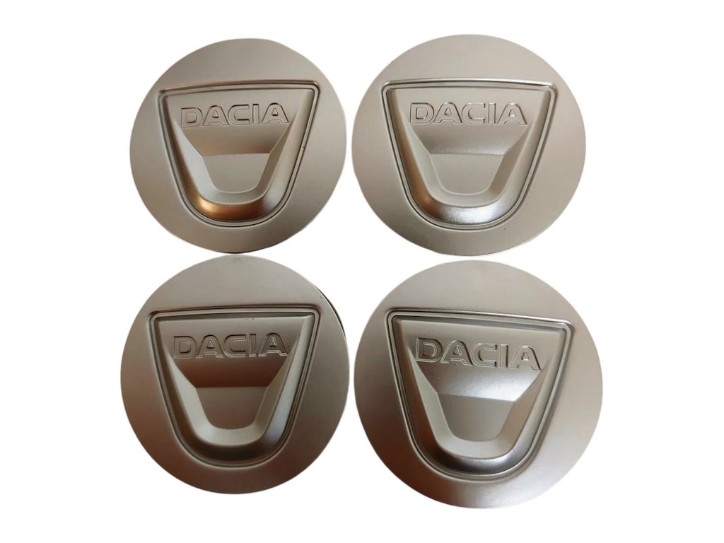 Set capace janta Dacia Logan 2008 2009 2010 2011 2012 2013 2014 2015 2016 2017 2018 2019 2020 2021 2022 2023 2024 2025