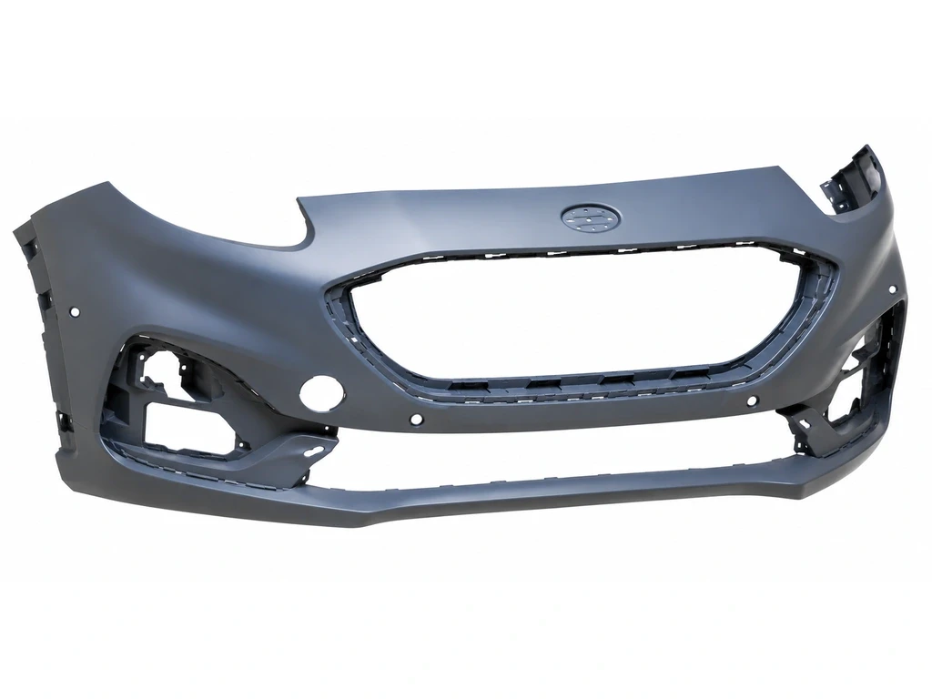 Bara fata Ford Puma 2019 2020 2021 2022 2023 2024 ST Line cu locas senzori de parcare 4 PDC