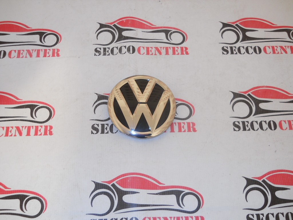 Emblema fata VW Polo 6R 2014 2015 2016